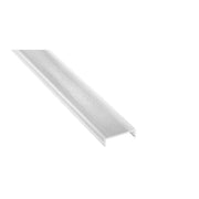 Barthelme - Lichttechnisches Zubehör/Ersatzteile für Leuchten Abdeckung Kunststoff 62399873 Prisma klar 3m