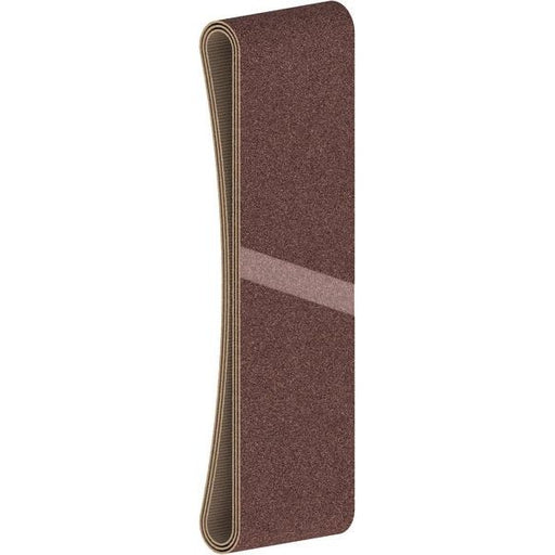 Bosch - Schleifpapier/Schleifvlies PRO X440 Schleifband, 75 x 2608607258 533 mm, 120, 3-tlg