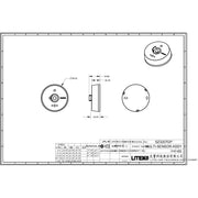 Philips Lighting - Lichtregelsystemkomponente Interact Sensor OCC 0100A/02BP ws