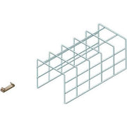 Ridi-Leuchten - Mechanisches Zubehör/Ersatzteile für Leuchten Drahtschutzkorb SK 218 SCHU #0210111