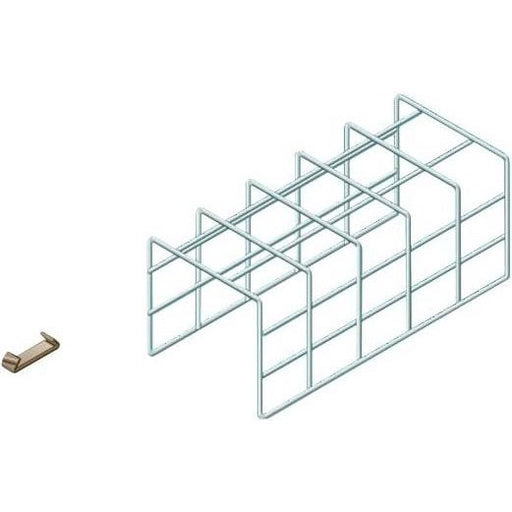 Ridi-Leuchten - Mechanisches Zubehör/Ersatzteile für Leuchten Drahtschutzkorb SK 218 SCHU #0210111 − 1 Stück by Ridi-Leuchten
