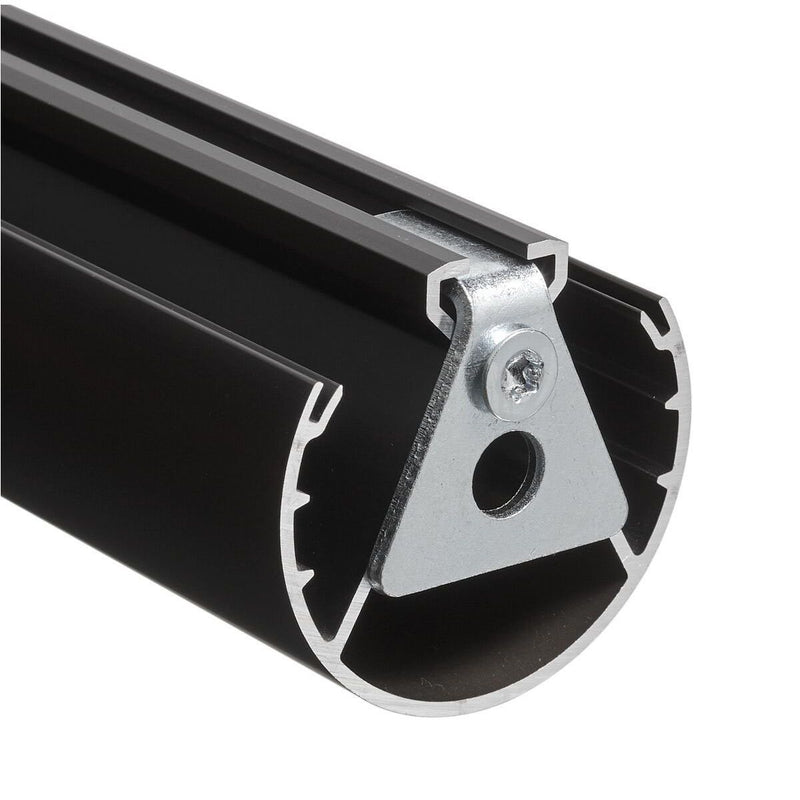 Vogels - Halterung für Audio-/Videosysteme Abhängungsprofil PUC2408 sw Connect-it,L 80 cm