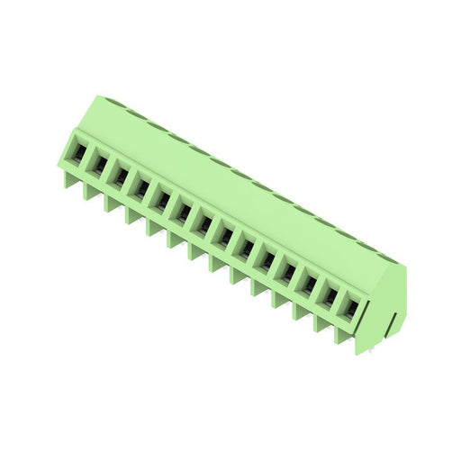 Weidmüller - Leiterplattenklemme Leiterplattenklemme LM 5.08/1#1450140000 5.08mm − 40 Stück