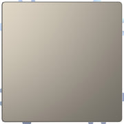 Schneider Electric - Bussystem-Tastsensor Tastsensor Pro T System MTN6185-6050 Design Nickelmetall. − 1 Stück