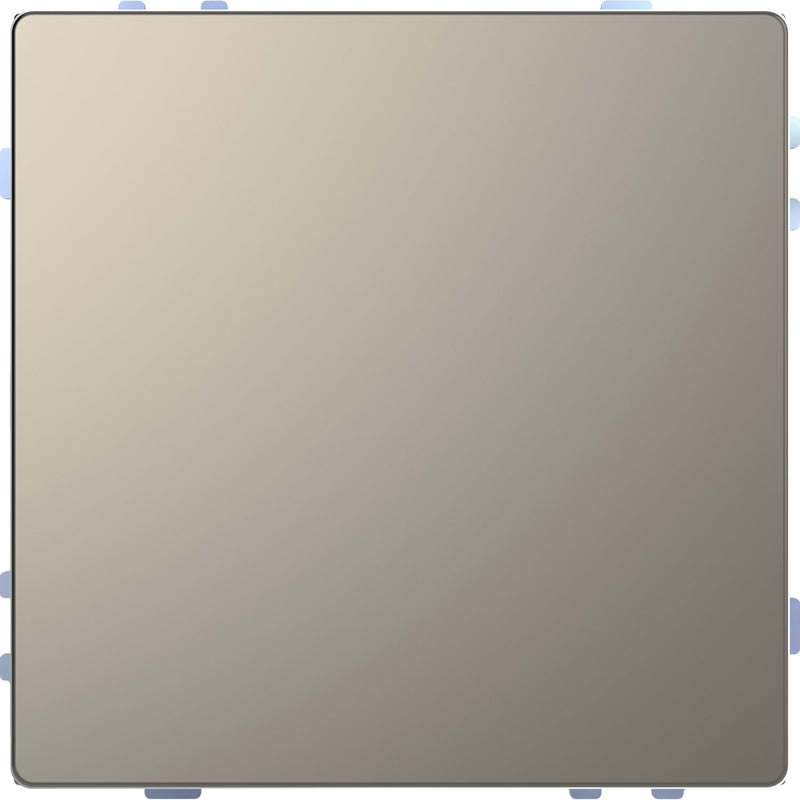 Schneider Electric - Bussystem-Tastsensor Tastsensor Pro T System MTN6185-6050 Design Nickelmetall. − 1 Stück