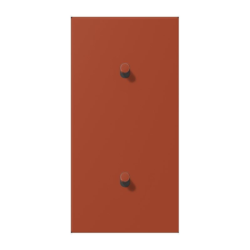 Jung - Abdeckung/Bedienelement für Installationsschalterprogramme Abdeckung mit Kipphebel LC 12-20 R 0 232 Zylinder