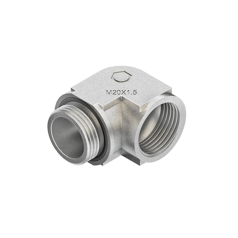 HKL - Kabelverschraubung Verschraubungswinkel 851M20 90Gr. M20 − 50 Stück