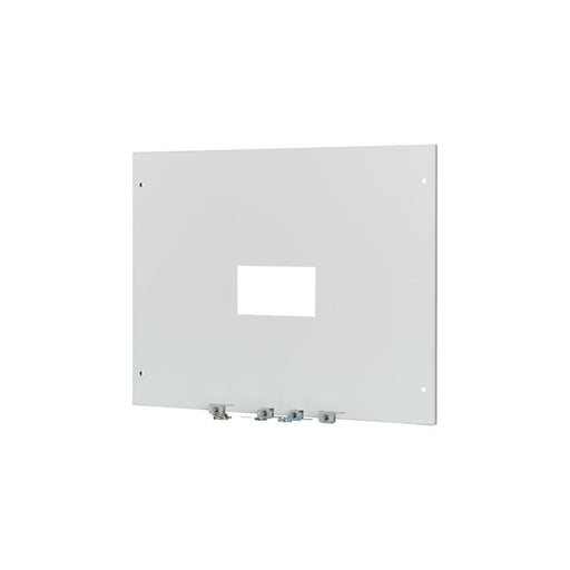 Eaton - Frontplatte (Schaltschrank) Frontplatte NZM4 grau XMN4F08C Festeinbau