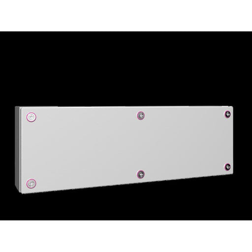 Rittal - Gehäuse/Schaltschrank (leer) Klemmenkasten KX KX 1506.000 600x200x120 mm − 1 Stück