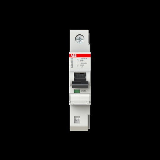 ABB Stotz S&J - Leitungsschutzschalter S401M-K8 8A K 1p