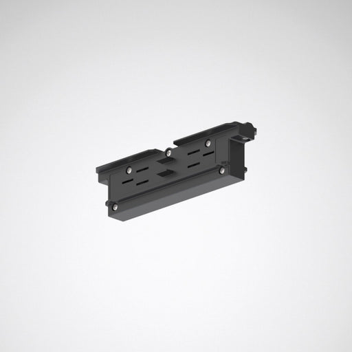Trilux - Elektrisches Zubehör/Ersatzteile für Leuchten Verbinder Rail Längsv #8882400 schwarz