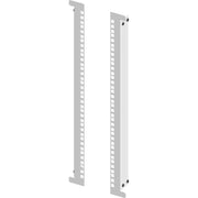 Enoc - Komponente für den Ausbau (Schaltschrank) Profilpaar 9HE f.W3 Serie PR-W3 9 (VE2) 48x40x445mm verzinkt