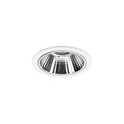 Brumberg Leuchten - Downlight/Strahler/Flutlicht LED-Einbaudownlight 230V 41612173DA 3000K, rund