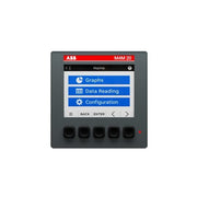ABB Stotz S&J - Elektrizitätszähler Netzanalysegerät M4M 20 ROGOWSKI