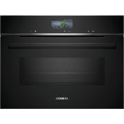 Siemens - Mikrowellengerät Kompaktbackofen CM776GKB1 IQ700,m.Mikrowelle