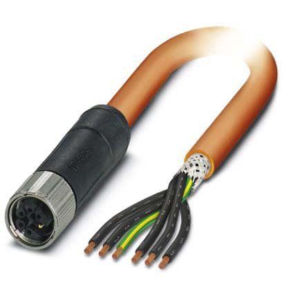 Phoenix Contact - Konfektioniertes Sensor-Aktor-Kabel Powerleitung 1414906 − 1 Stück
