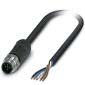 Phoenix Contact - Konfektioniertes Sensor-Aktor-Kabel Sensor-/Aktor-Kabel SAC-5P-M12MS#1407255