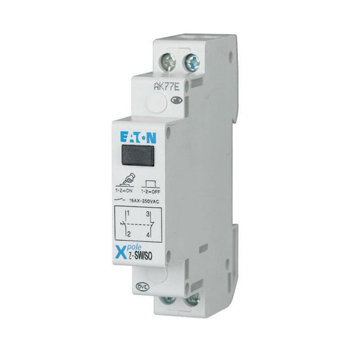 Eaton - Schalter für Reiheneinbau Schalter Z-SW/SO − 2 Stück