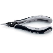 Knipex - Spezialwerkzeug für Kommunikationstechnik Präz.-Elektron.-Greifzange 34 52 130 ESD 130mm