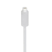 ABB Stotz S&J T&B - Kabelbinder Beschriftungsfläche TY46M-2 12,7x27mm − 10000 Stück