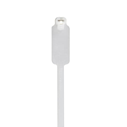 ABB Stotz S&J T&B - Kabelbinder Beschriftungsfläche TY46M-2 12,7x27mm − 10000 Stück