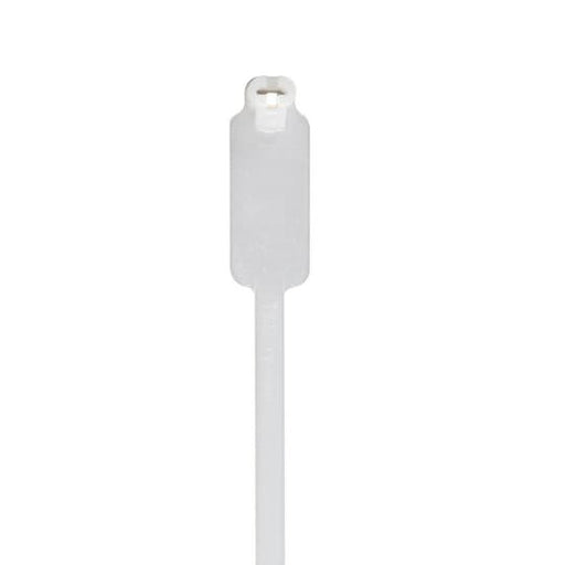 ABB Stotz S&J T&B - Kabelbinder Beschriftungsfläche TY46M-2 12,7x27mm − 10000 Stück