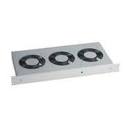 Schneider Electric - Lüfter (Schaltschrank) Lüftereinschub NSYAVD1U480 3Ventilator.1HE 230V