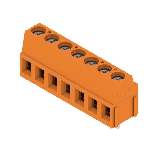 Weidmüller - Leiterplattenklemme Leiterplattenklemme LM 5.08/0#9994160000 5.08mm − 48 Stück