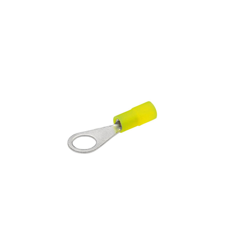Cimco Werkzeuge - Quetschkabelschuh für Cu-Leiter Ringkabelsch.isol. 180016 0,1-0,4 mm − 100 Stück