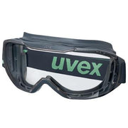 Uvex - Schutzbrille Vollsichtbrille megasonic 9320295 planet farblos sv ex