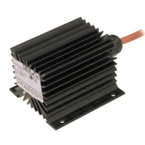 Danfoss - Elektro-Heizflansch für Warmwasserspeicher Schaltschrank-Heizgerät DEVItronic110-240V16 75x72x57 mm