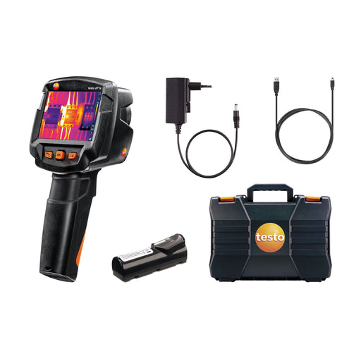 Testo - Wärmebildkamera 0560 8716 testo 871s