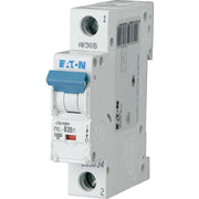 Eaton - Leitungsschutzschalter LS-Schalter m.Beschrift. PXL-D20/1 D 20A, 1p