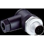 Sick - Rundsteckverbinder, feldkonfektionierbar (Industriesteckverbinder) Steckverbinder STE-1208-W konfektionierbar