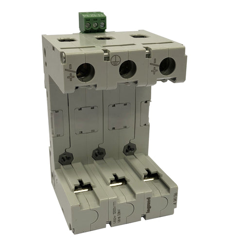 Legrand - Überspannungsableiter für Energietechnik/Stromversorgung Überspannungsableiter Legrand 414156 Uoc 1000 VDC