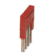 Phoenix Contact - Querverbinder/Brücker für Reihenklemme Brücke FBS 4-3,5 GY 4-polig, grau − 50 Stück