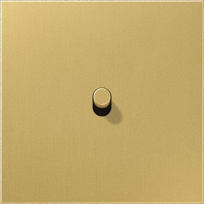 Jung - Abdeckung/Bedienelement für Installationsschalterprogramme Abdeckung mit Kipphebel ME 12-0 C R 25 Zylinder, 1fach