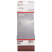 Bosch - Schleifpapier/Schleifvlies PRO X440 Schleifband, 100 2608606133 x 610 mm 150 3-tlg