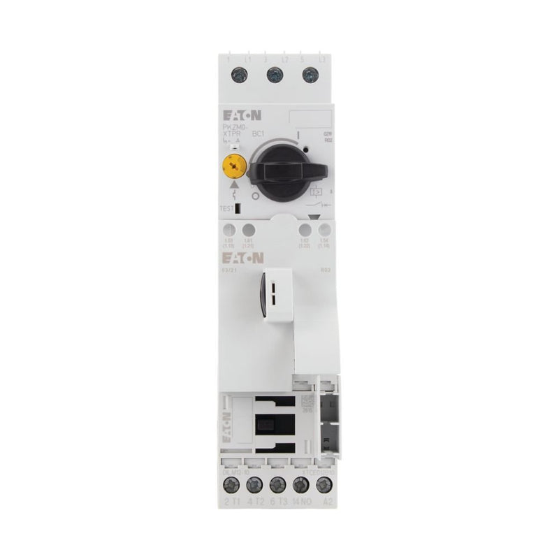Eaton - Motorstarter/Motorstarterkombination Direktstarter MSC-D-12-M#283148 Wechselspannung