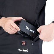 Makita - Unterwäsche Akku-Thermoshirt DCX201CL Gr. L