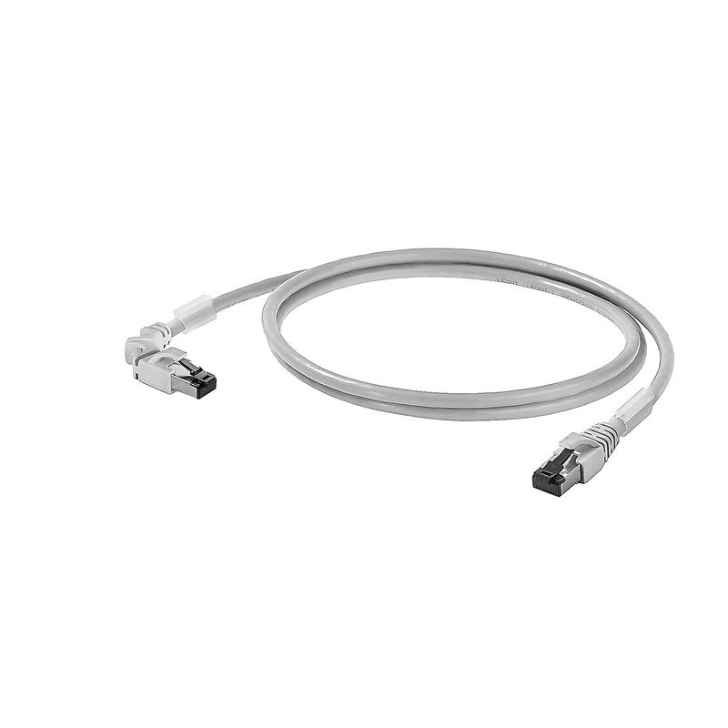 Weidmüller - Patchkabel Kupfer Industrie Kabel IE-C6FP8L#2703320100