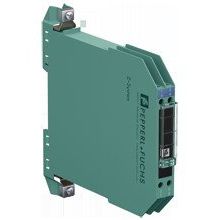 Pepperl+Fuchs Fabrik - Trennschaltverstärker Zenerbarriere Z813