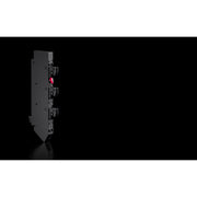 Rittal - D0-Sicherungssockel Reitersicherungselement 32 RX 9364.022 (VE4) A 3-polig 10x38 mm