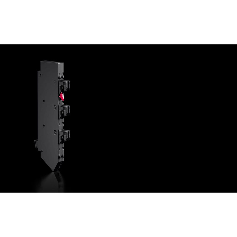 Rittal - D0-Sicherungssockel Reitersicherungselement 32 RX 9364.022 (VE4) A 3-polig 10x38 mm