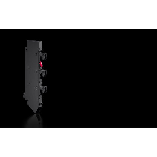 Rittal - D0-Sicherungssockel Reitersicherungselement 32 RX 9364.022 (VE4) A 3-polig 10x38 mm