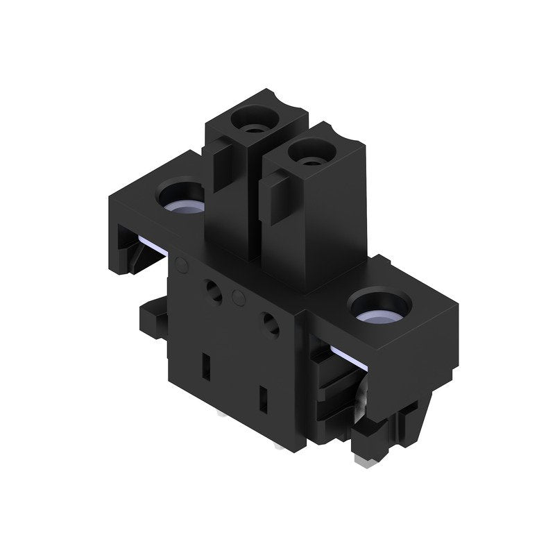 Weidmüller - Leiterplattensteckverbinder Verbinder 3.81mm BCL-SMT 3#1029260000 − 50 Stück