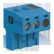 Pepperl+Fuchs Fabrik - Thermospannungs-Reihenklemme Klemme K-CJC-BU f.Thermoelemente