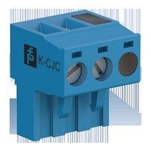 Pepperl+Fuchs Fabrik - Thermospannungs-Reihenklemme Klemme K-CJC-BU f.Thermoelemente