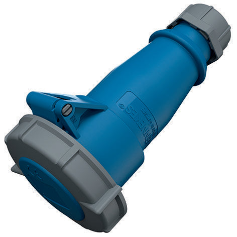 Mennekes - CEE-Kupplung (IEC 60309) Kupplung AM-TOP HW/VN 21521 16A,3p,6h,230V,IP67