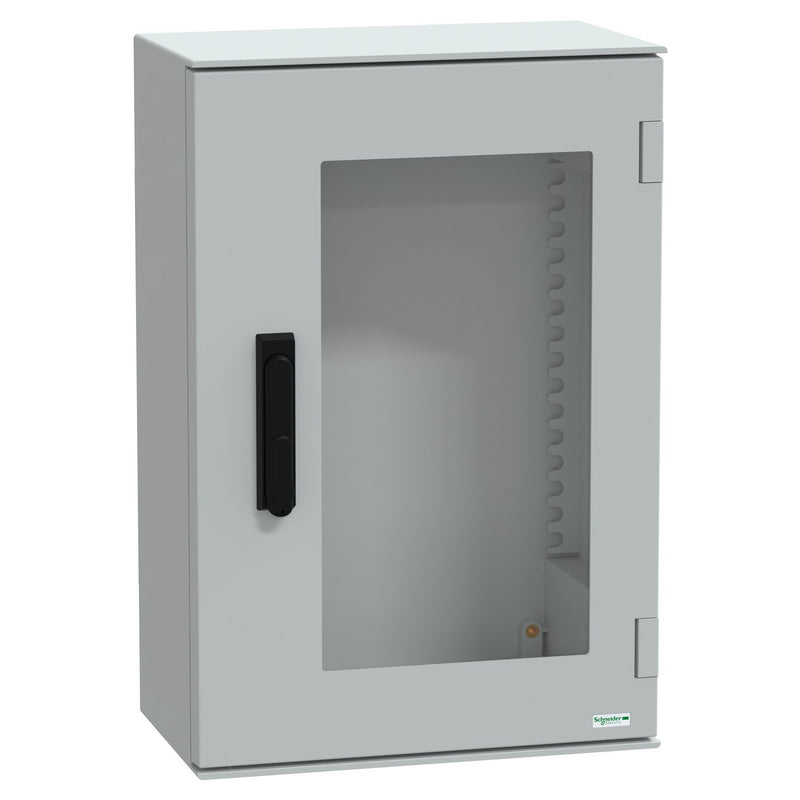 Schneider Electric - Gehäuse/Schaltschrank (leer) Wandschrank NSYPLM64TVG 647x436x250